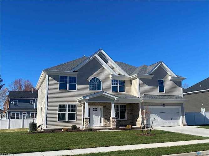 1020 Loutro Ct Chesapeake, VA 23322 | MLS 10461185 Photo 1