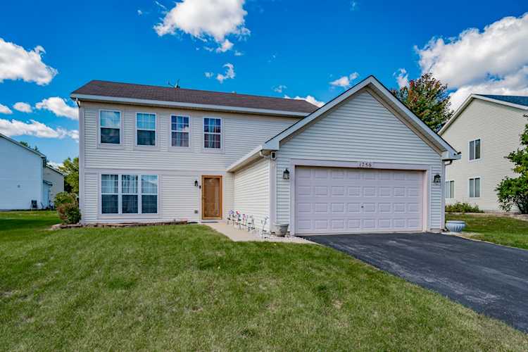 1756 Fiddyment Dr Romeoville, IL 60446