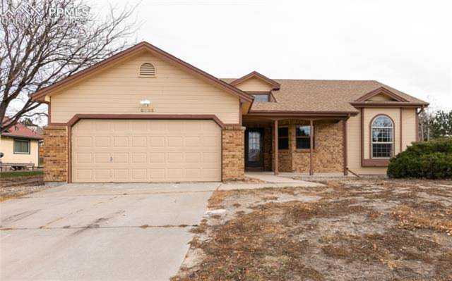 Homes in Colorado Springs Photo 1
