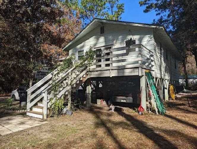 9399 Courtney Ln Tallahassee, FL 32305 in Wakulla Springs Acres Photo 1