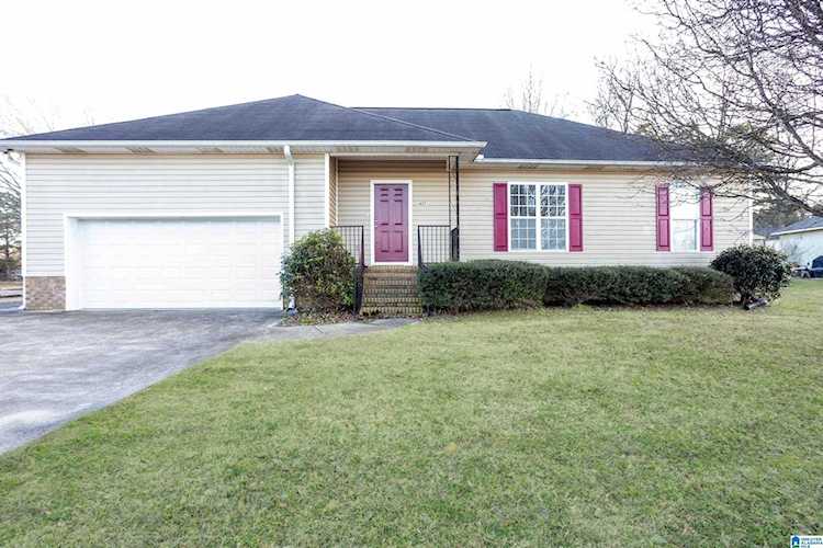 457 Tarrant Road Gardendale, AL 35071