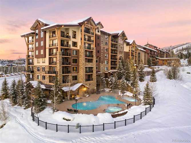 2410 Ski Trail Ln #2705 Steamboat Springs, CO 80487