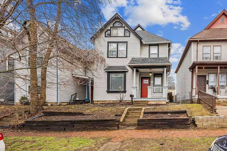 520 W 2nd Avenue Columbus, OH 43201
