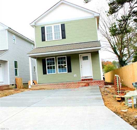 822 Kilby Ave Suffolk, VA 23434