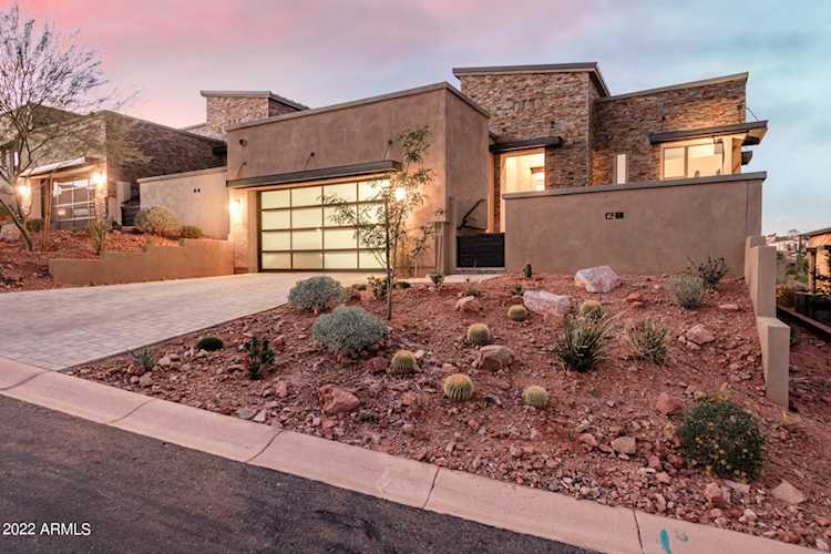 16024 E Ridgestone Drive Fountain Hills, AZ 85268