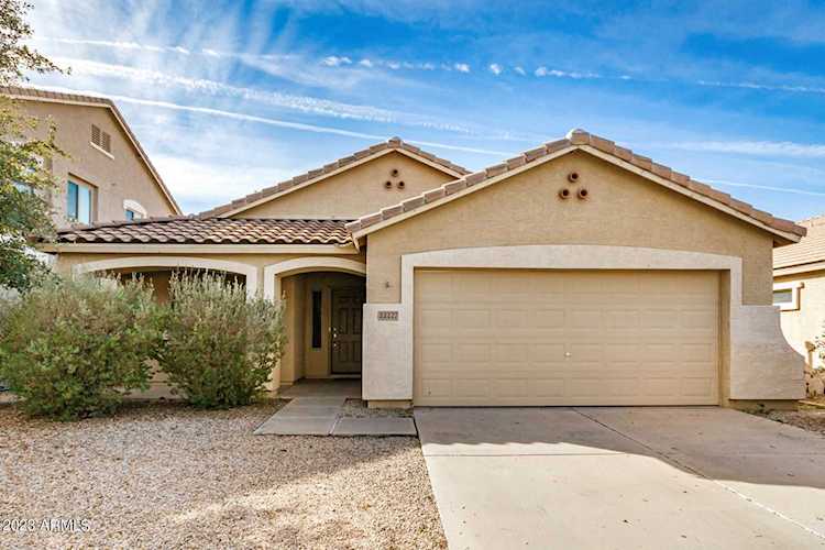 22227 E Via Del Rancho Road Queen Creek, AZ 85142