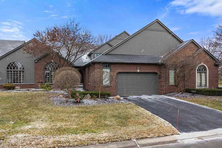 2044 Barberry Dr, Shelby Twp, MI 48316 in Briarwood Park Condo #626|Macomb MLS# 50099388 Photo 1