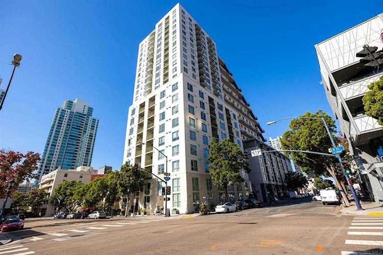 1240 India St. #401 San Diego, CA 92101