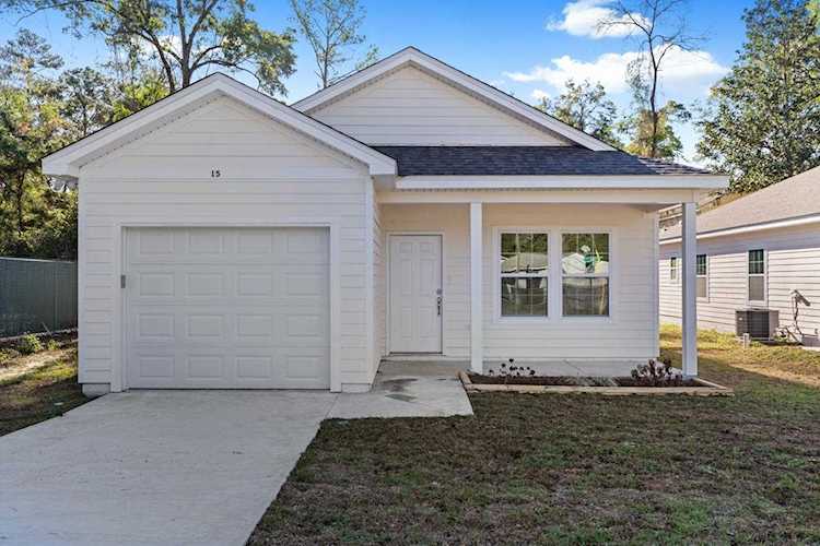 15 Cochise St Crawfordville, FL 32327