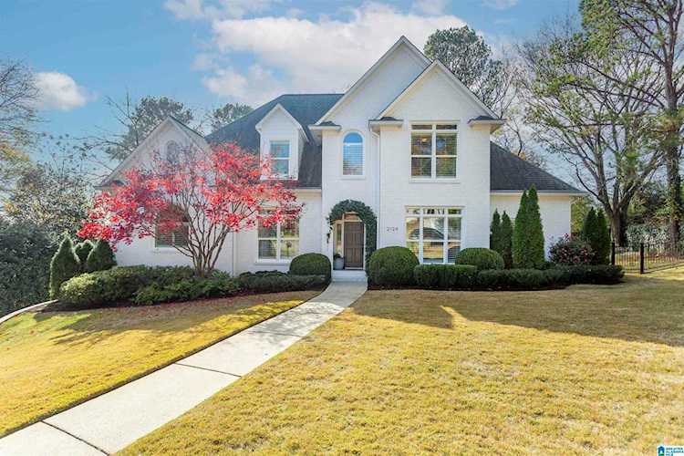 2129 Hickory Ridge Circle Vestavia Hills, AL 35243