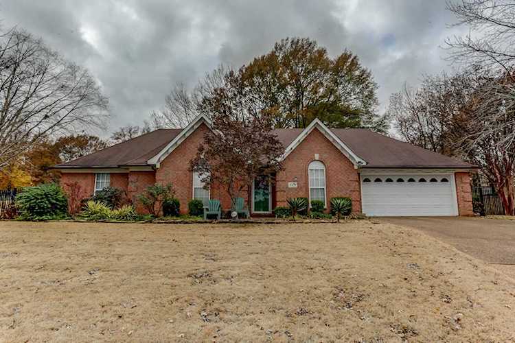 409 Bradford Trail Cv Collierville, TN 38017