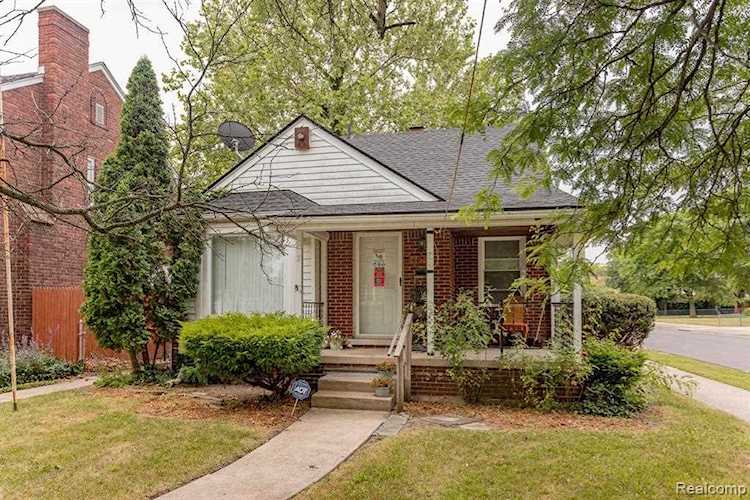 4017 Berkshire St Detroit, MI 48224