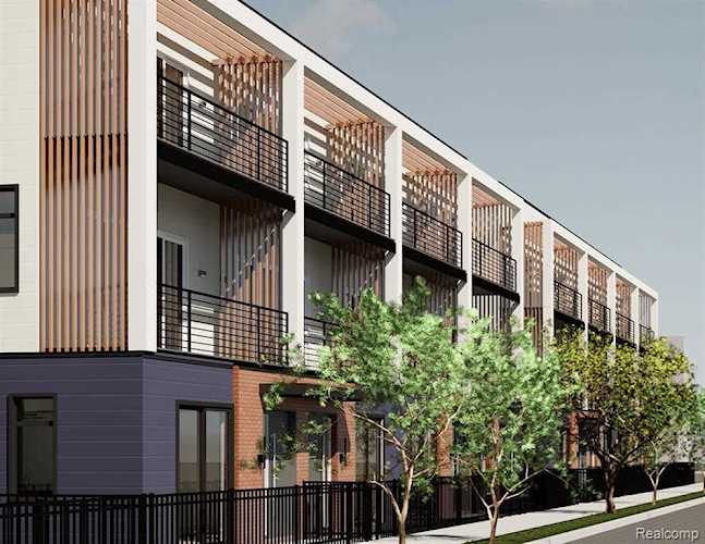 1640 Bagley St #10 Detroit, MI 48216