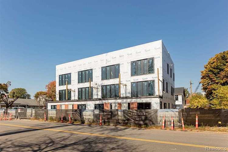 1640 Bagley St #12 Detroit, MI 48216