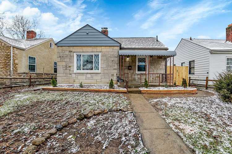 564 Whitethorne Avenue Columbus, OH 43223