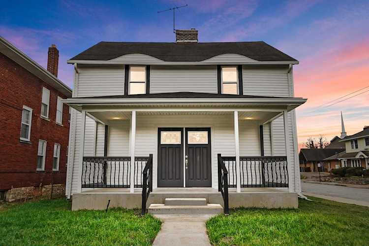 236 Parkwood Avenue Columbus, OH 43203