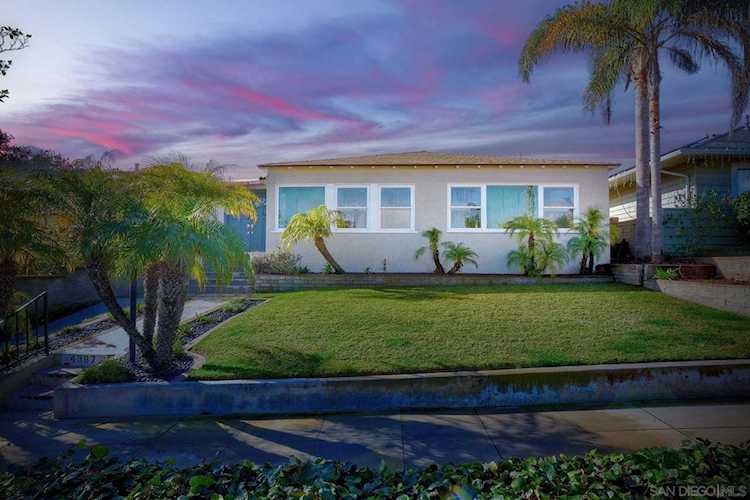 4367 Orchard Ave San Diego, CA 92107