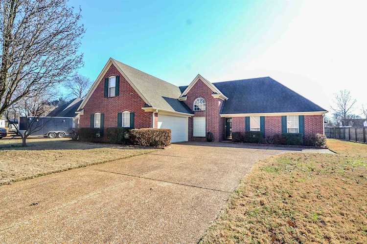 7369 Lavita Cv Bartlett, TN 38133 | MLS 10140473 Photo 1
