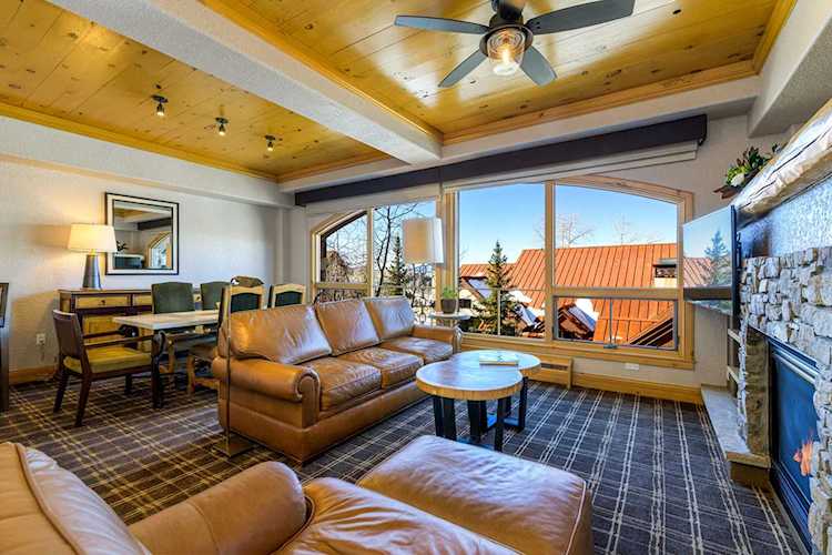 567 Mountain Village Blvd #211-7 Mountain Village, COLORADO 81435