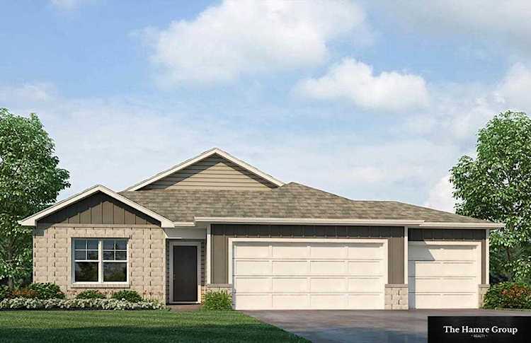 4517 Lawnwood Dr Bellevue, NE 68133