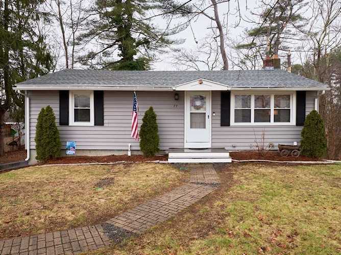 77 Worcester Road Webster, MA 01570