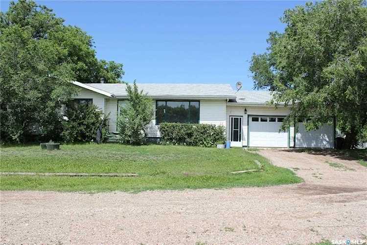 Rural Address North Portal, SK S0C 0M0