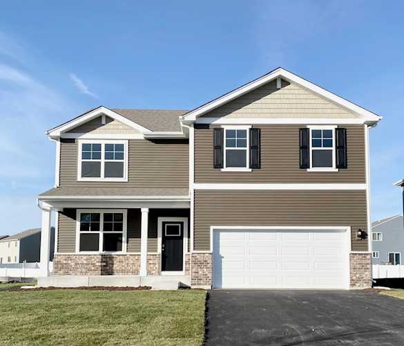 2785 Berrywood Ln Yorkville, IL 60560