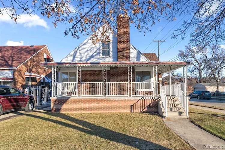 7000 Calhoun St Dearborn, MI 48126 | MLS 20230003791 Photo 1