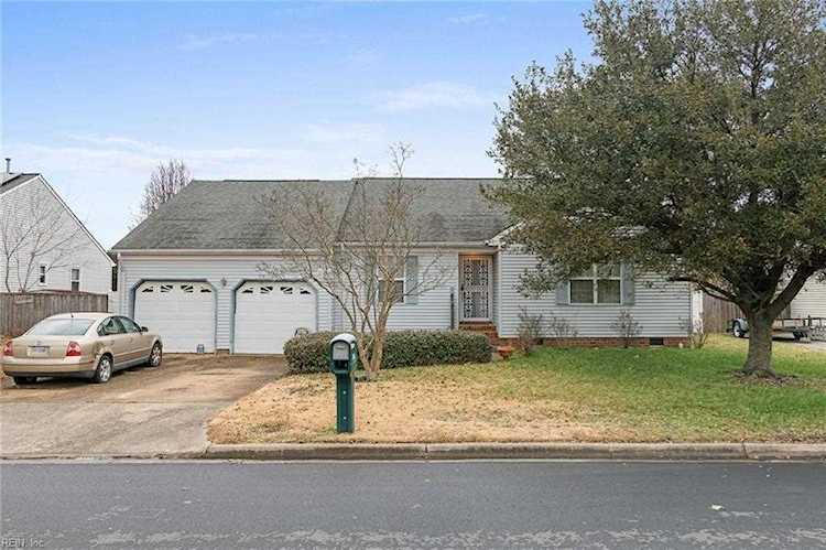 3112 Misty Hollow Ct Chesapeake, VA 23323