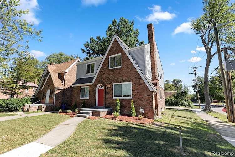 4800 Bedford St Detroit, MI 48224 | MLS 20221038777 Photo 1