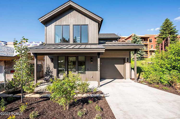 1058 Park Avenue Ave Park City, UT 84060