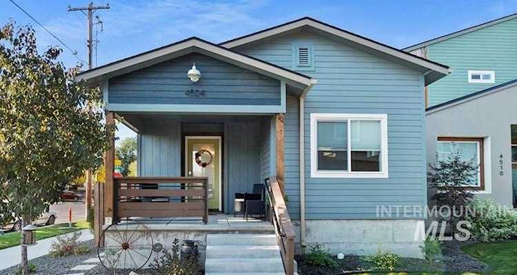 4504 N Adams St Garden City, ID 83714