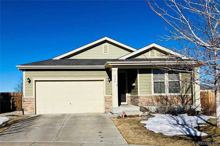 5954 S Ider St Aurora, CO 80016