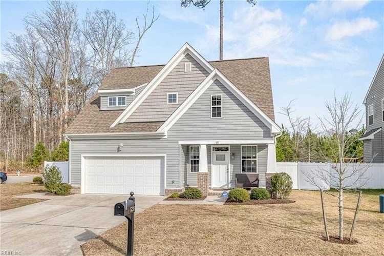 531 Elisha Sanders Ln Chesapeake, VA 23320