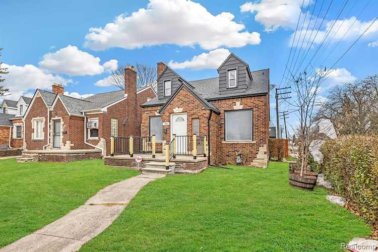 10600 Stratman St Detroit, MI 48224 | MLS 20221067399 Photo 1