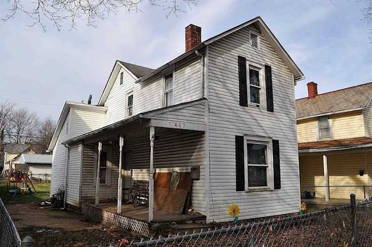 417 Washington Avenue Lancaster, OH 43130