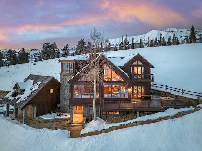 256 Country Club Dr Mountain Village, COLORADO 81435