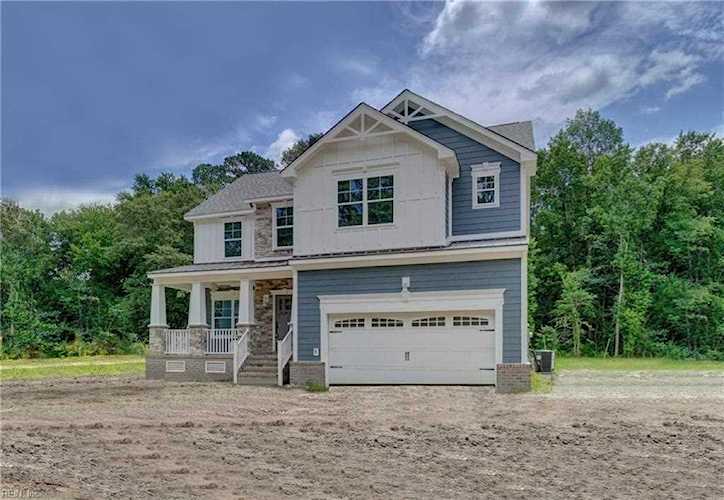 107 Wheeley Circle Yorktown, VA 23692