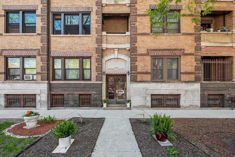 5103 S Ingleside Ave #1 Chicago, IL 60615