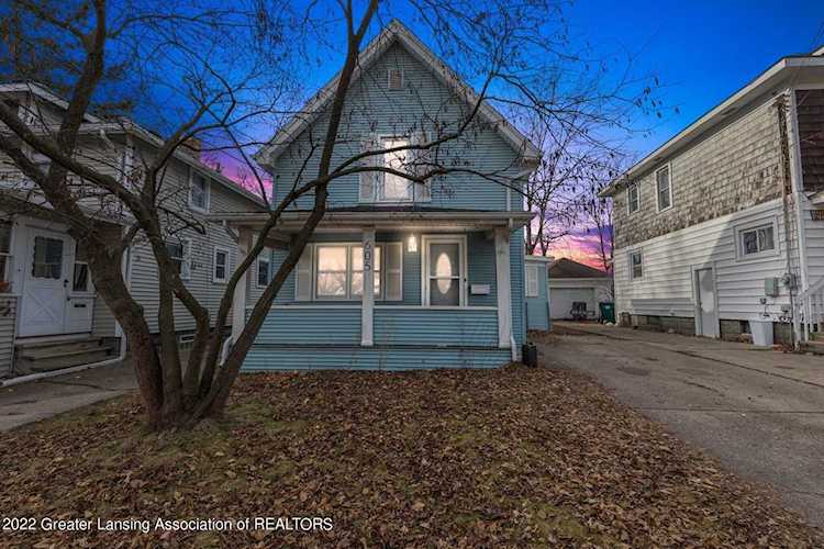 605 N Hayford Ave Lansing, MI 48912