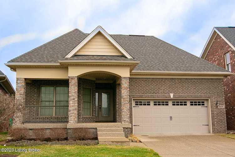 3609 Meridian Gardens Dr Louisville, KY 40241