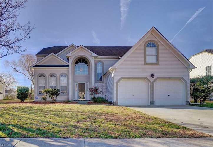 2707 Sawyers Arch Chesapeake, VA 23323
