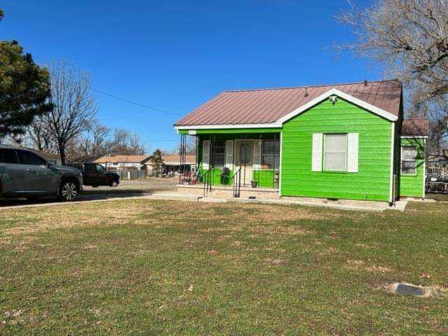 1329 NW Taft Ave Lawton, OK 73507