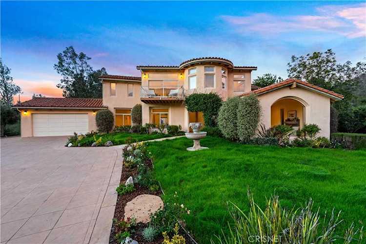 2175 Cold Canyon Rd Calabasas, CA 91302