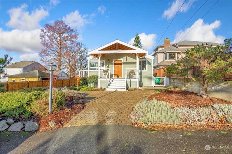 2528 NW 192nd Place Shoreline, WA 98177