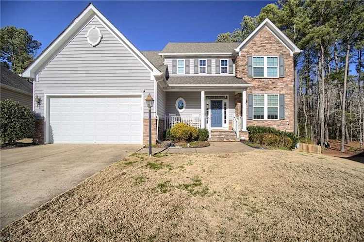 9320 Ashwood Ct Toano, VA 23168