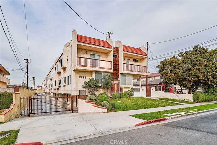 1539 W 158th St #3 Gardena, CA 90247
