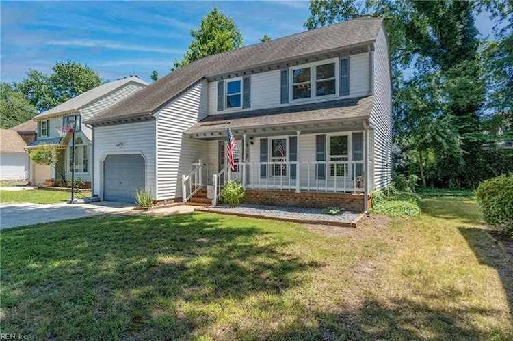1021 Stillmeadows Ct Chesapeake, VA 23320