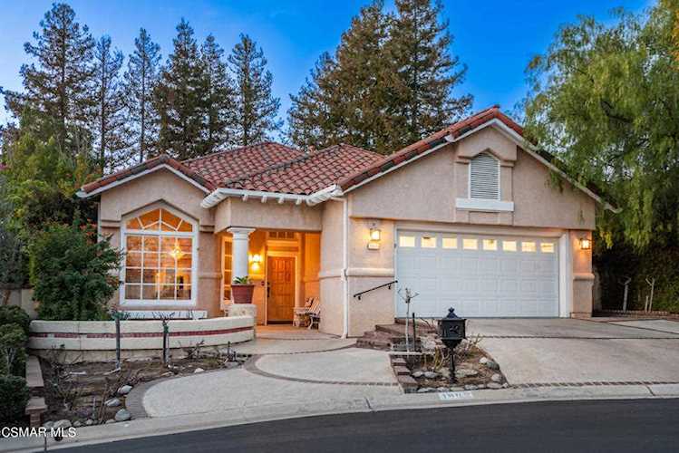 1805 Blue Hill Ct Westlake Village, CA 91362