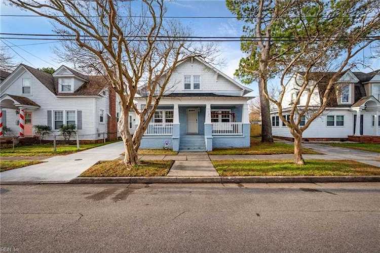 161 W Balview Ave Norfolk, VA 23503